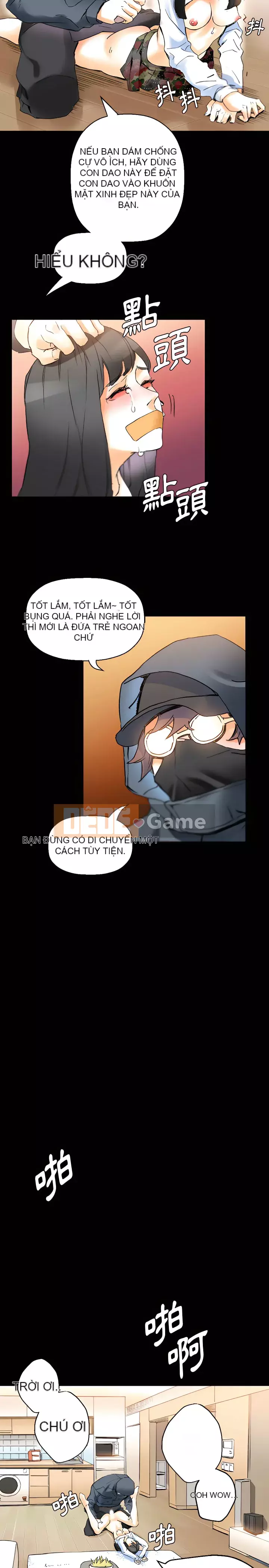 Trau dồi người yêu hoàn hảo Chương 15-16