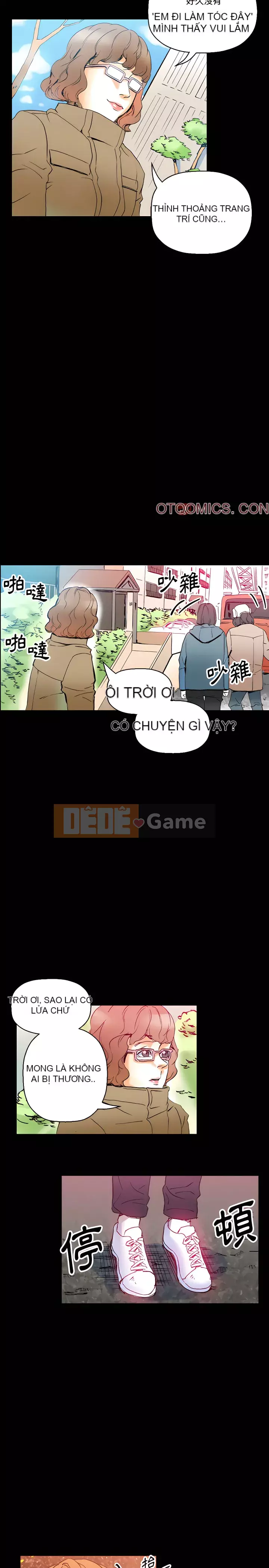 Trau dồi người yêu hoàn hảo Chương 15-16