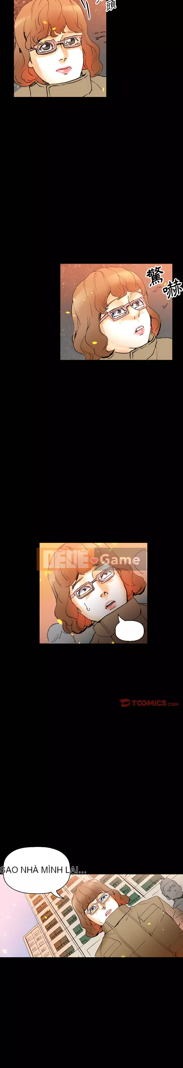 Trau dồi người yêu hoàn hảo Chương 15-16