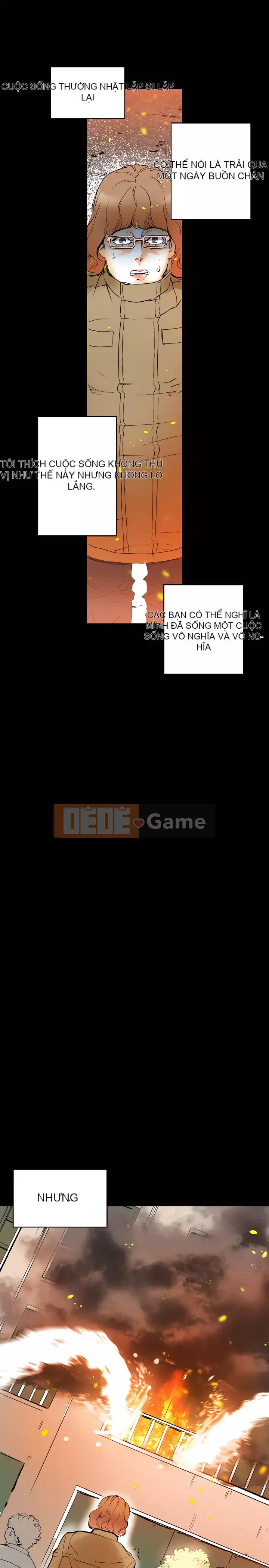 Trau dồi người yêu hoàn hảo Chương 15-16