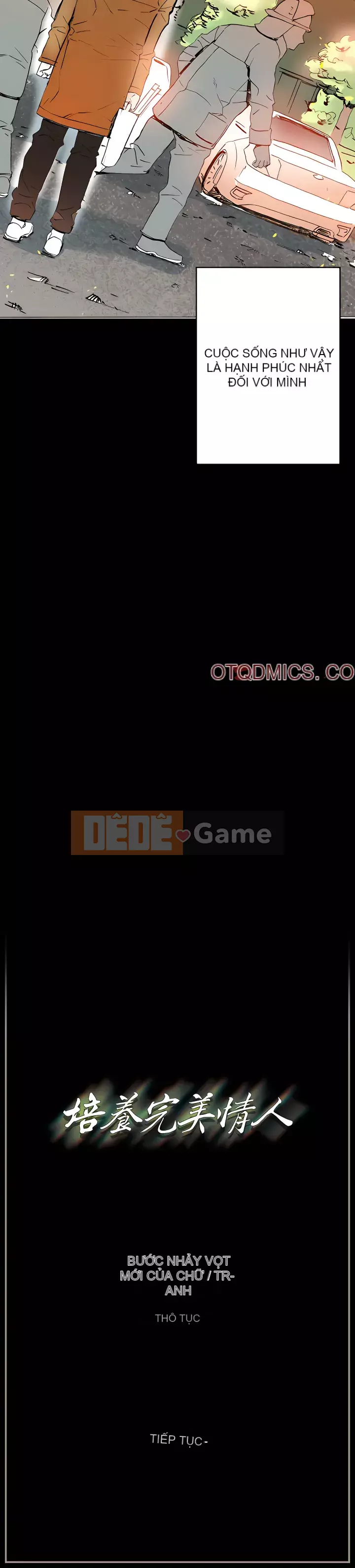 Trau dồi người yêu hoàn hảo Chương 15-16