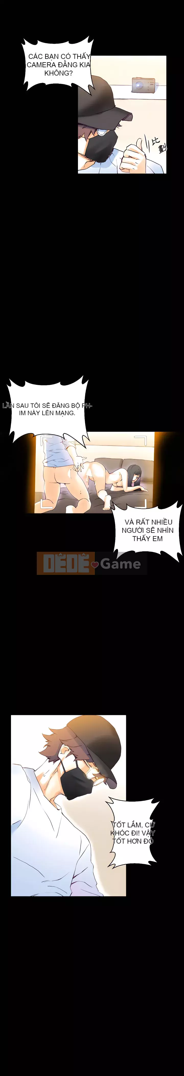 Trau dồi người yêu hoàn hảo Chương 15-16