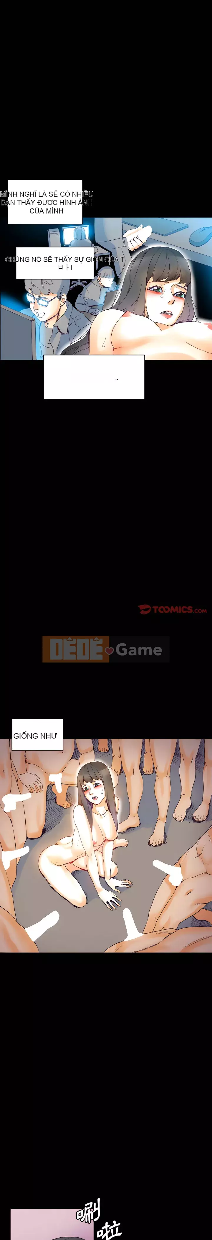 Trau dồi người yêu hoàn hảo Chương 15-16