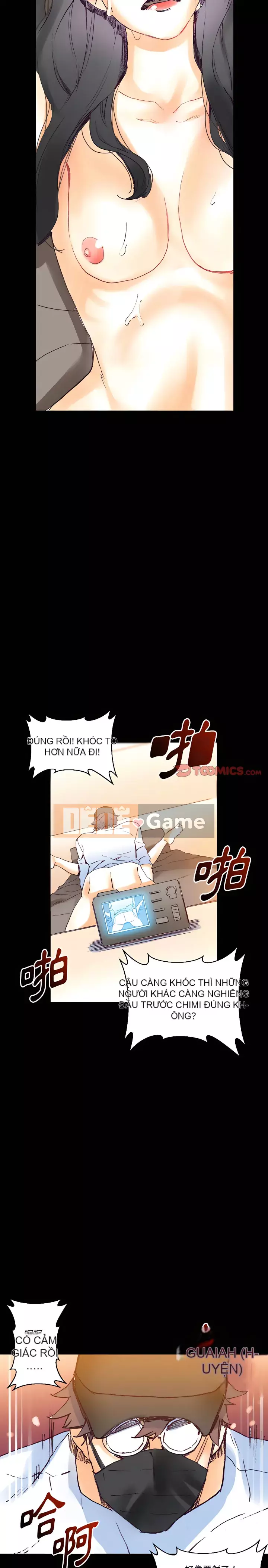 Trau dồi người yêu hoàn hảo Chương 15-16