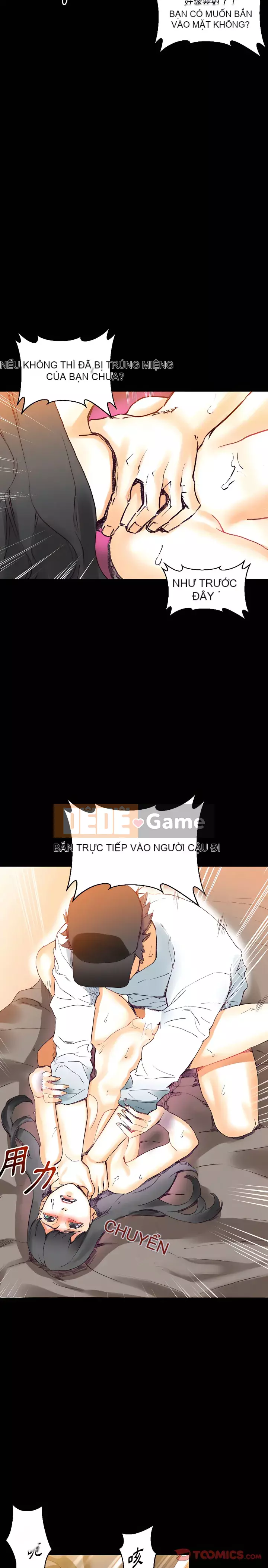 Trau dồi người yêu hoàn hảo Chương 15-16