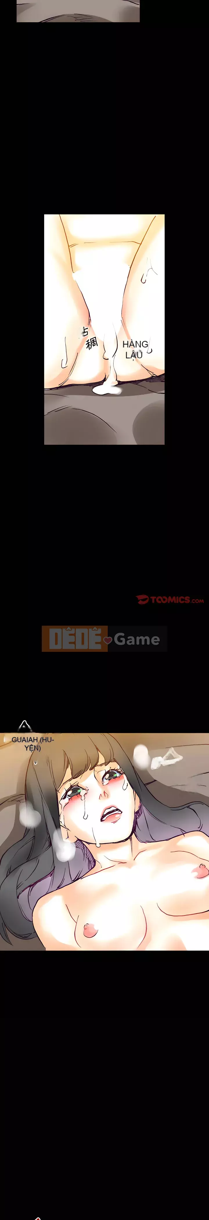 Trau dồi người yêu hoàn hảo Chương 15-16