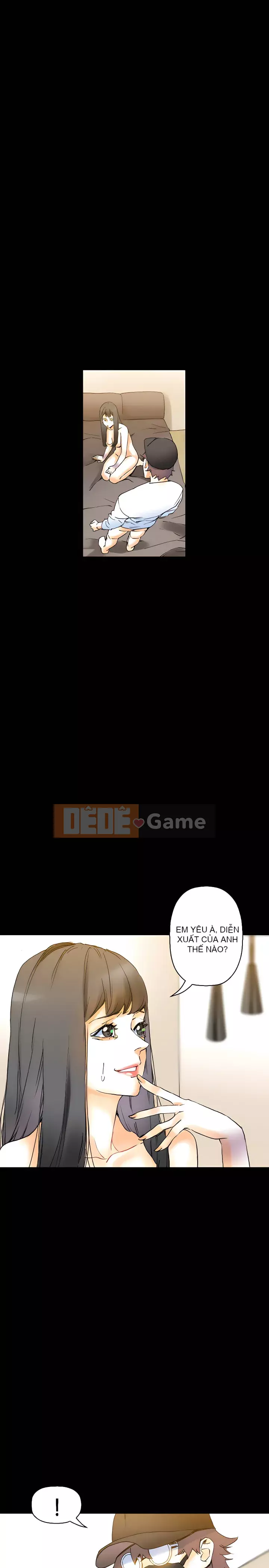 Trau dồi người yêu hoàn hảo Chương 15-16