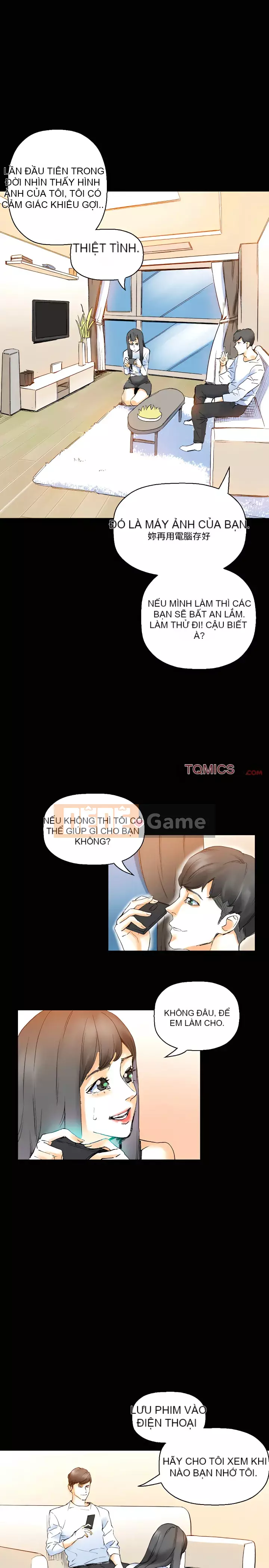 Trau dồi người yêu hoàn hảo Chương 15-16