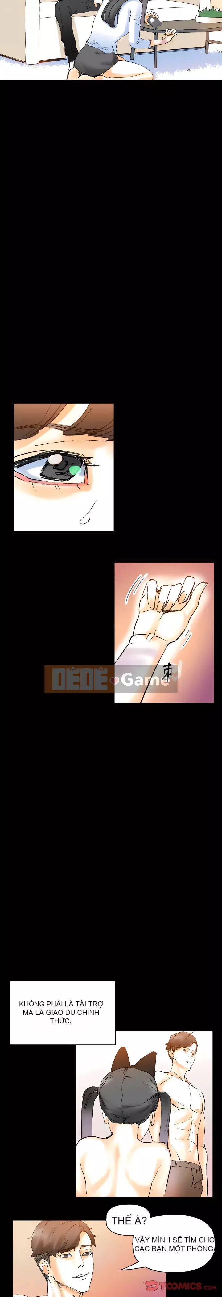 Trau dồi người yêu hoàn hảo Chương 15-16