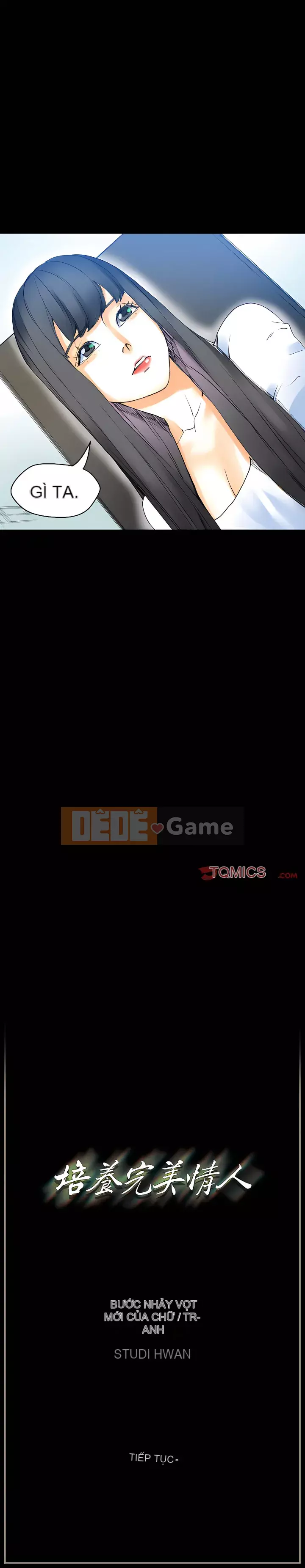 Trau dồi người yêu hoàn hảo Chương 15-16