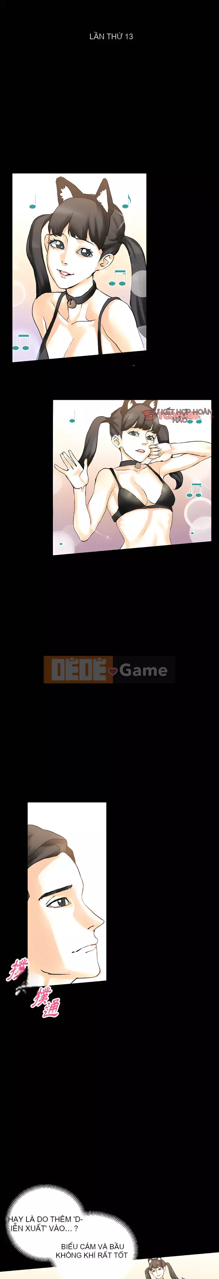 Trau dồi người yêu hoàn hảo Chương 13-14