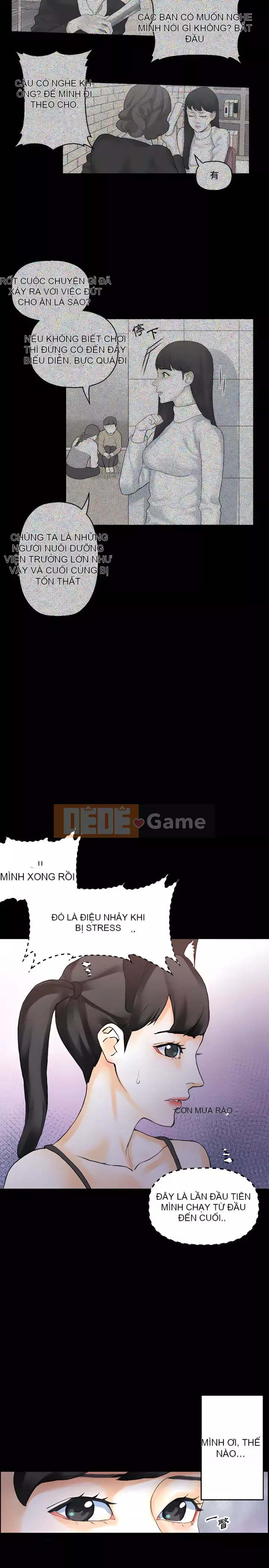 Trau dồi người yêu hoàn hảo Chương 13-14