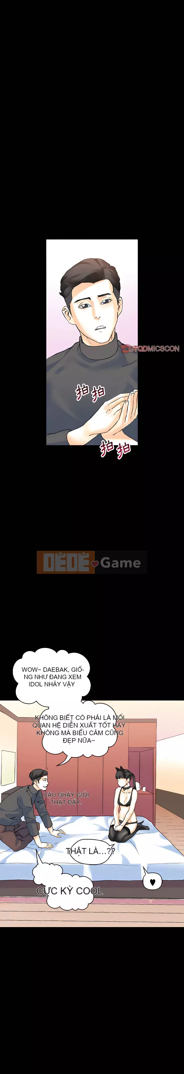 Trau dồi người yêu hoàn hảo Chương 13-14