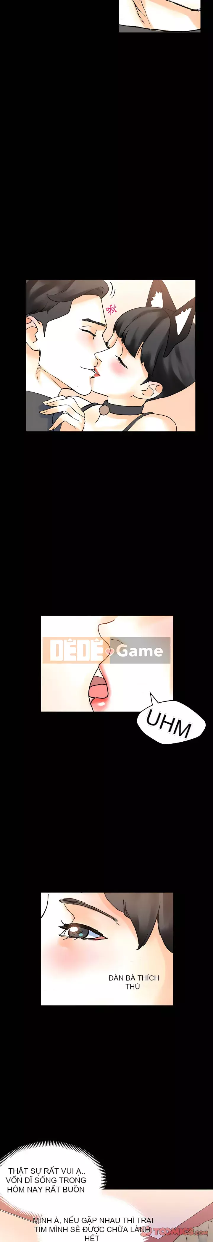 Trau dồi người yêu hoàn hảo Chương 13-14