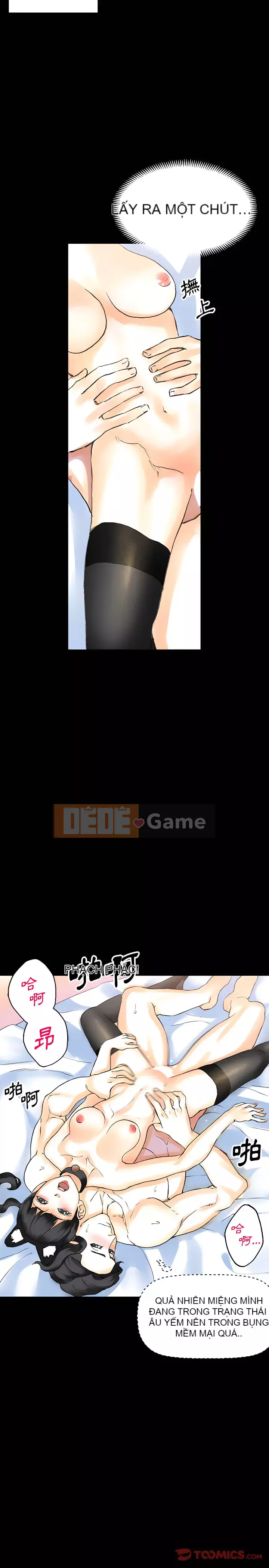 Trau dồi người yêu hoàn hảo Chương 13-14