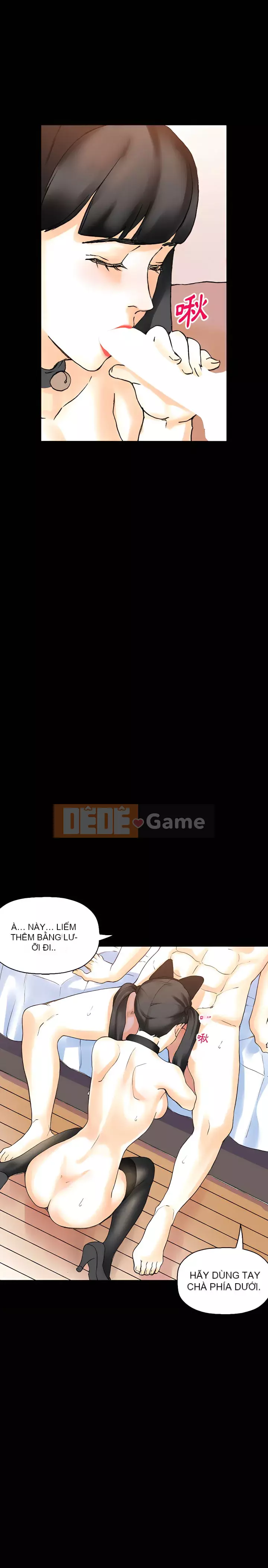 Trau dồi người yêu hoàn hảo Chương 13-14