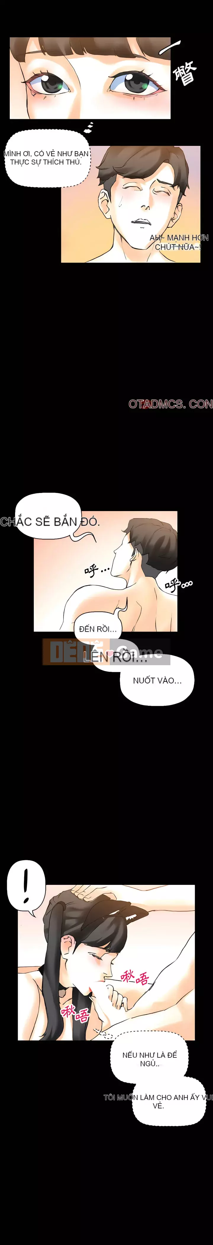 Trau dồi người yêu hoàn hảo Chương 13-14