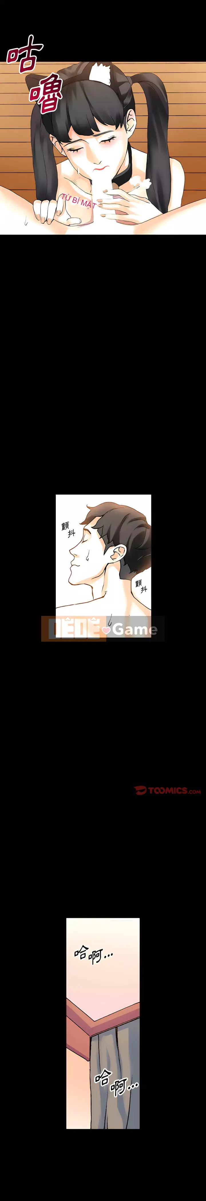 Trau dồi người yêu hoàn hảo Chương 13-14