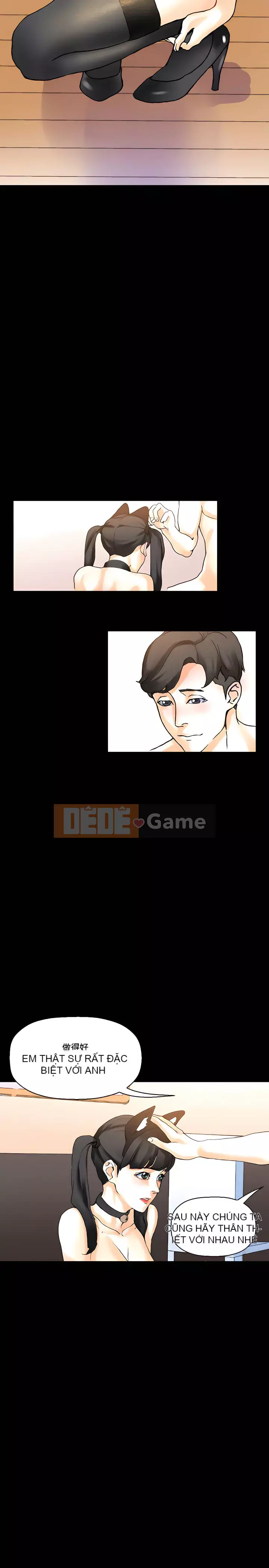 Trau dồi người yêu hoàn hảo Chương 13-14