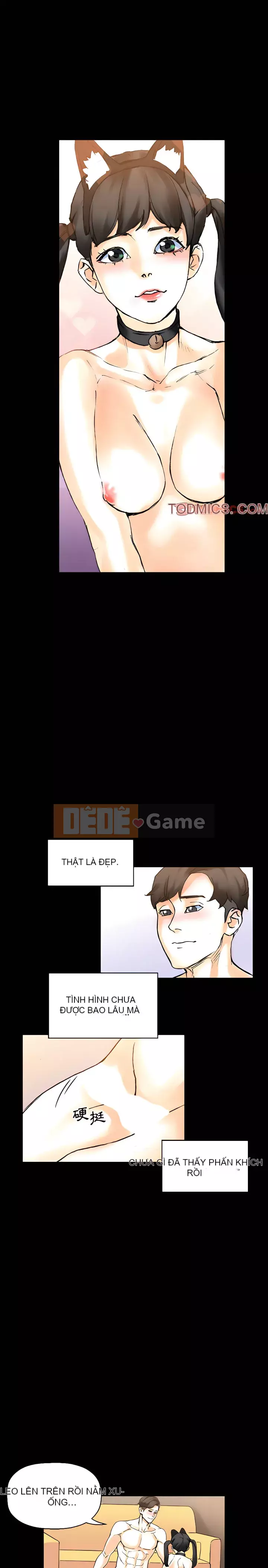 Trau dồi người yêu hoàn hảo Chương 13-14