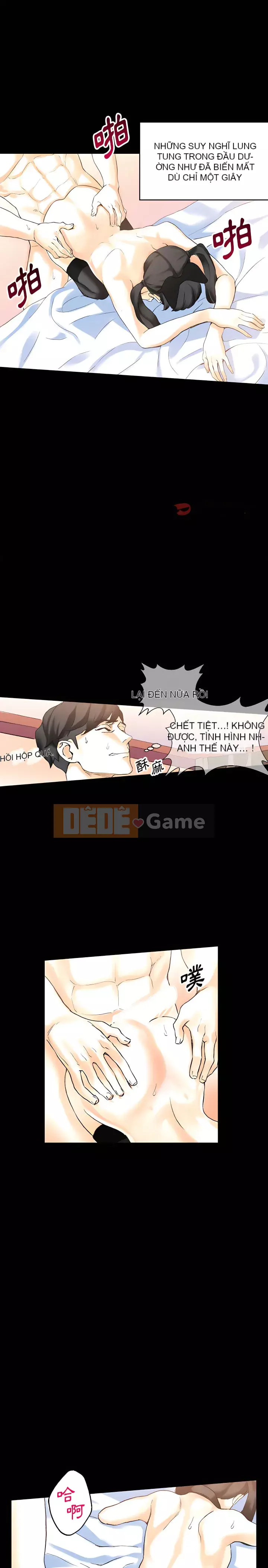 Trau dồi người yêu hoàn hảo Chương 13-14