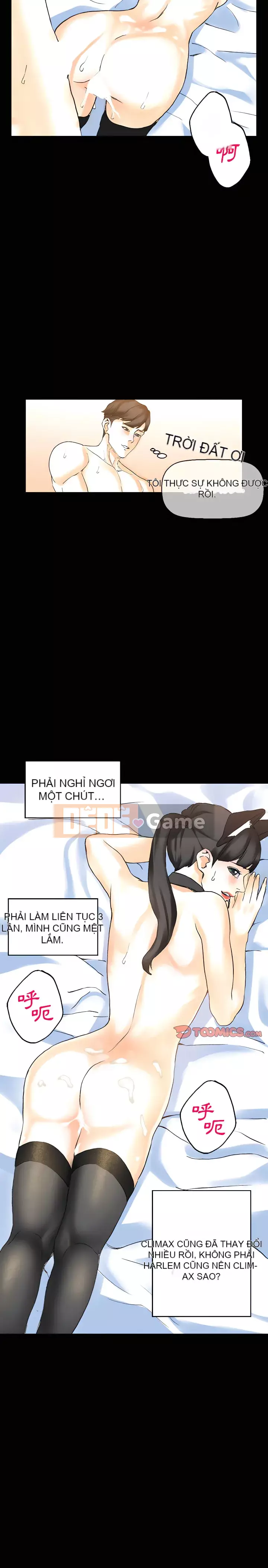 Trau dồi người yêu hoàn hảo Chương 13-14