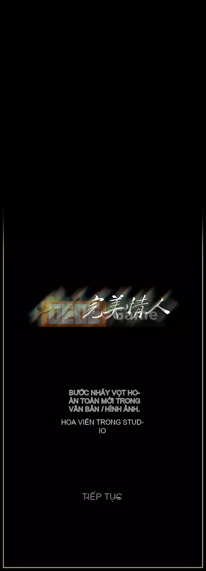 Trau dồi người yêu hoàn hảo Chương 13-14