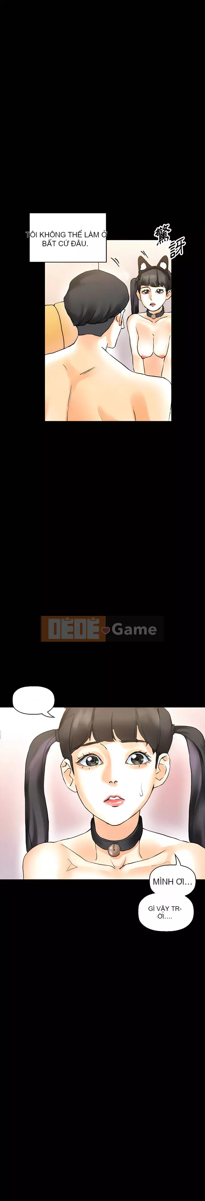 Trau dồi người yêu hoàn hảo Chương 13-14