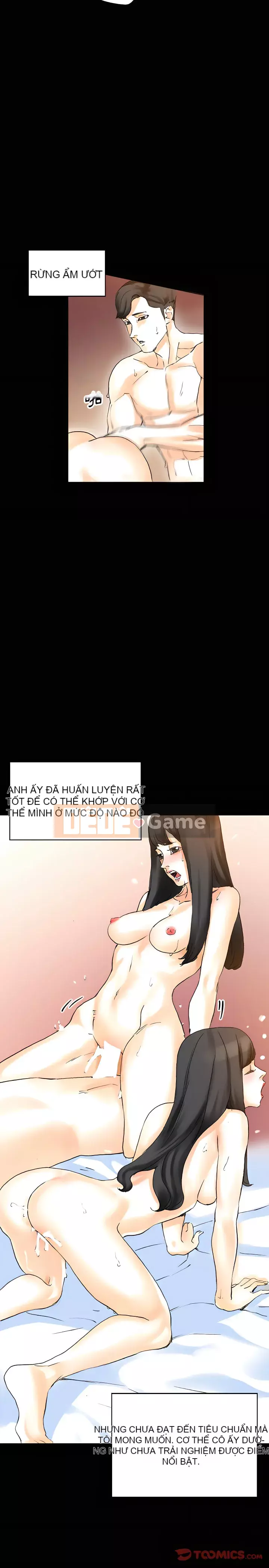 Trau dồi người yêu hoàn hảo Chương 13-14