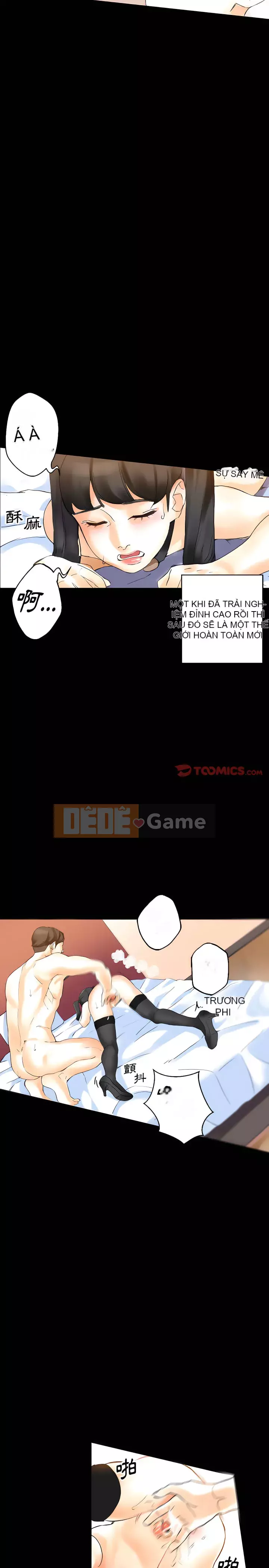 Trau dồi người yêu hoàn hảo Chương 13-14