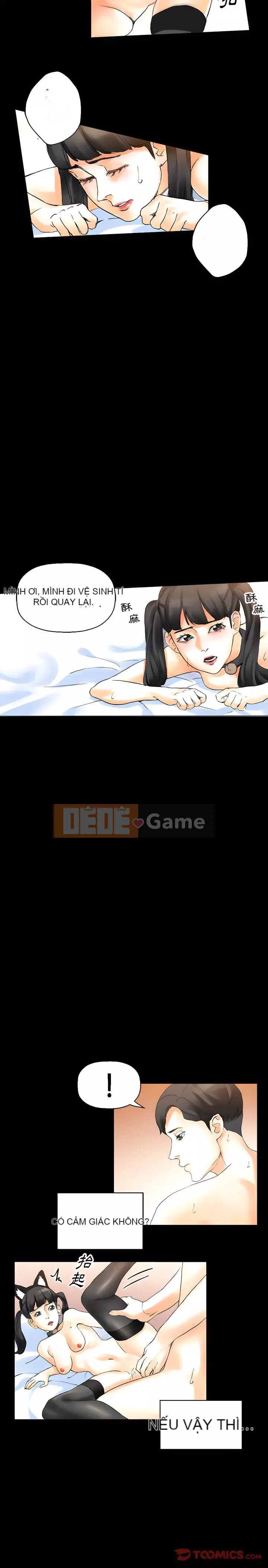 Trau dồi người yêu hoàn hảo Chương 13-14