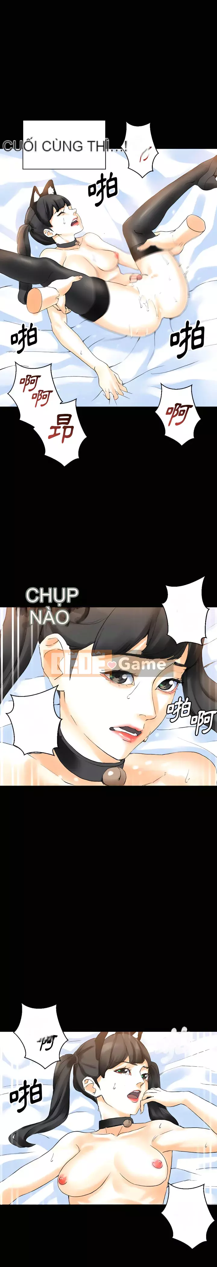 Trau dồi người yêu hoàn hảo Chương 13-14