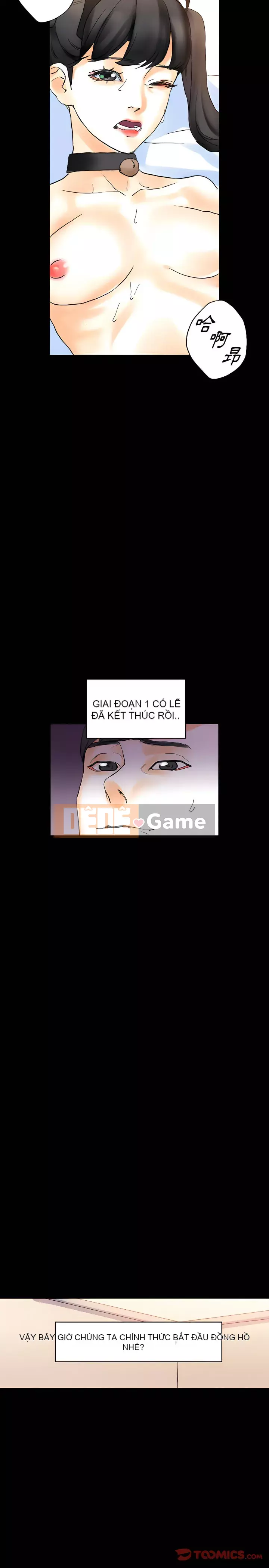 Trau dồi người yêu hoàn hảo Chương 13-14