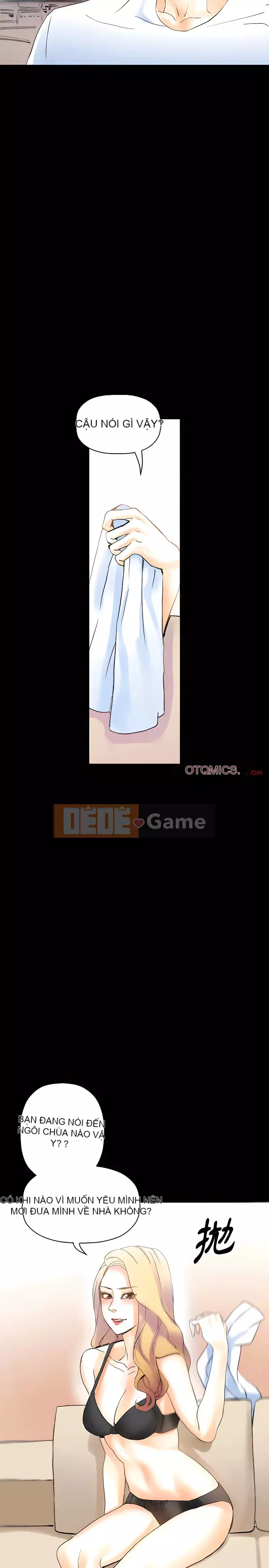 Trau dồi người yêu hoàn hảo Chương 13-14