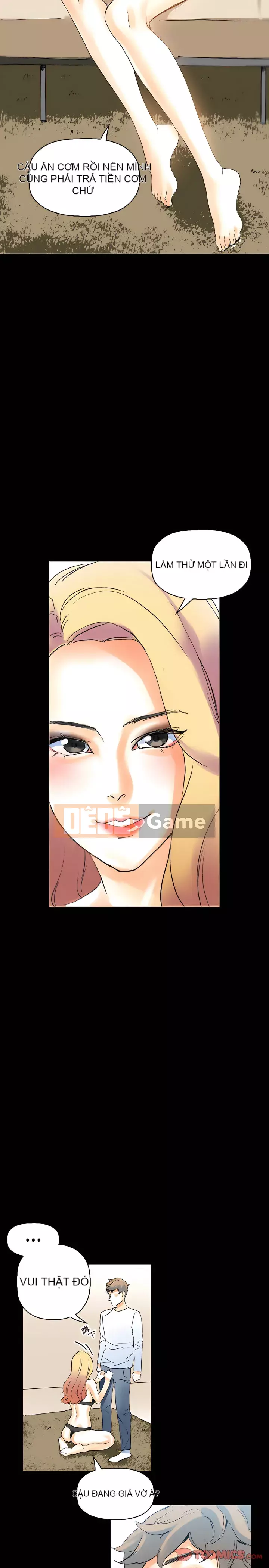 Trau dồi người yêu hoàn hảo Chương 13-14