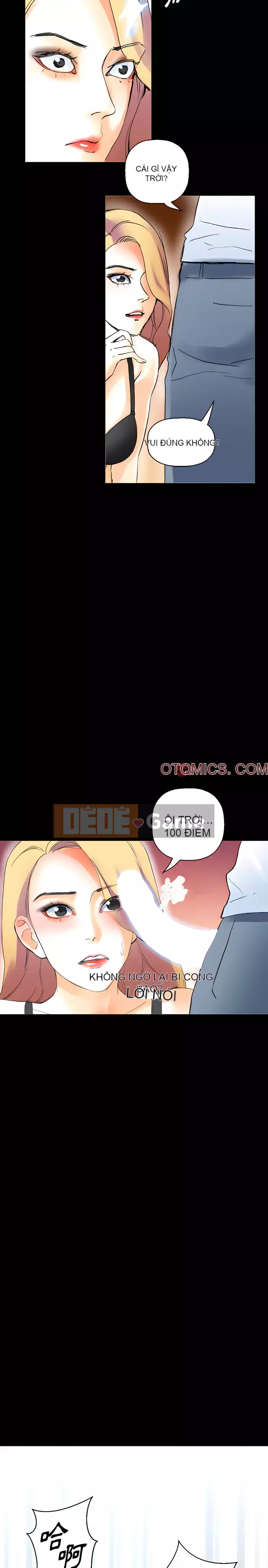 Trau dồi người yêu hoàn hảo Chương 13-14