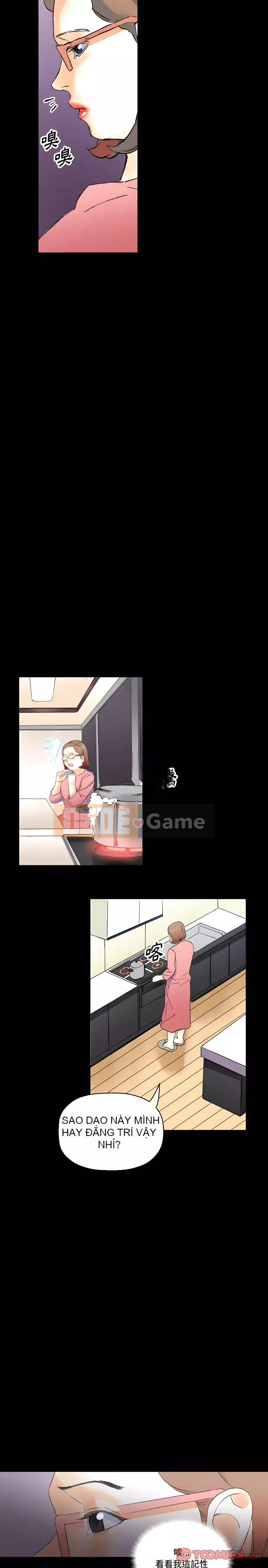 Trau dồi người yêu hoàn hảo Chương 13-14