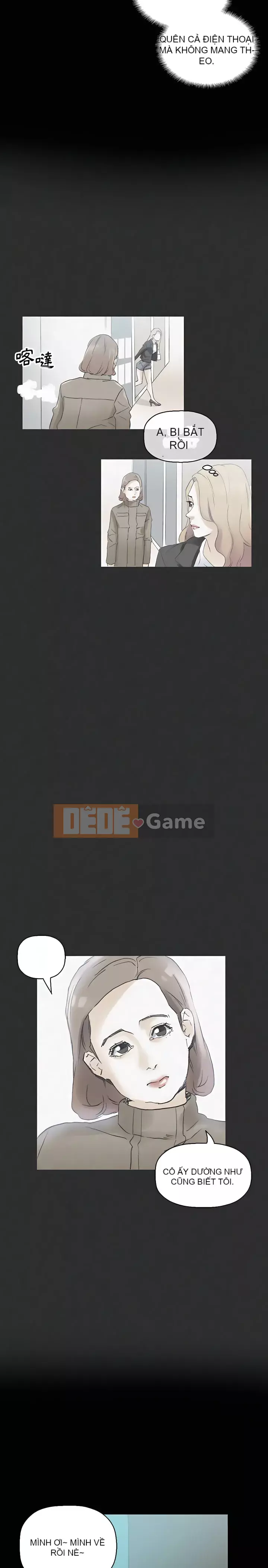 Trau dồi người yêu hoàn hảo Chương 13-14