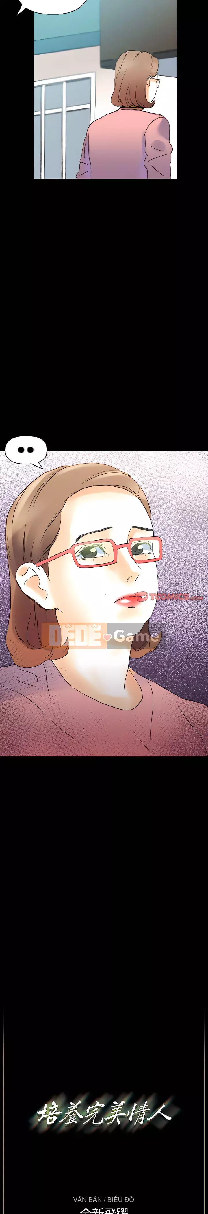 Trau dồi người yêu hoàn hảo Chương 13-14