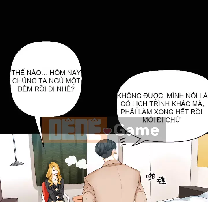 Trau dồi người yêu hoàn hảo Chương 11-12