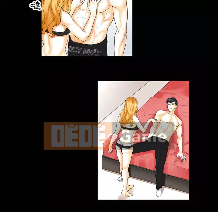 Trau dồi người yêu hoàn hảo Chương 11-12