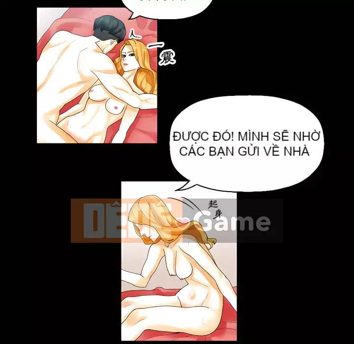 Trau dồi người yêu hoàn hảo Chương 11-12