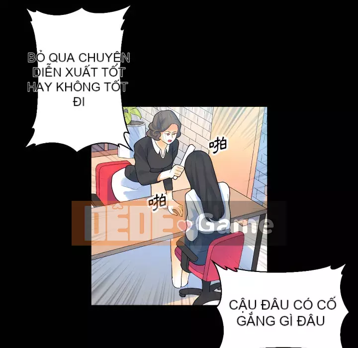 Trau dồi người yêu hoàn hảo Chương 11-12