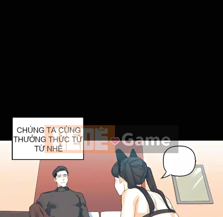 Trau dồi người yêu hoàn hảo Chương 11-12