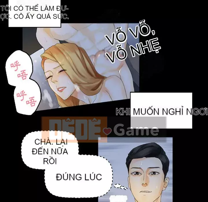 Trau dồi người yêu hoàn hảo Chương 9-10