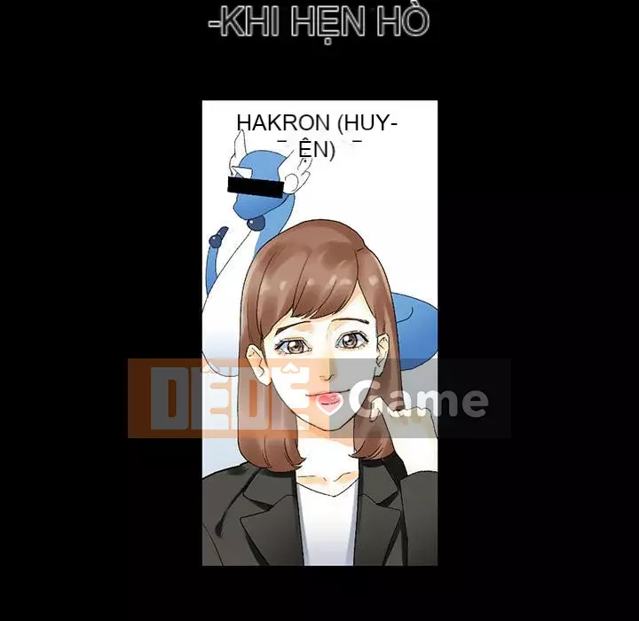 Trau dồi người yêu hoàn hảo Chương 9-10