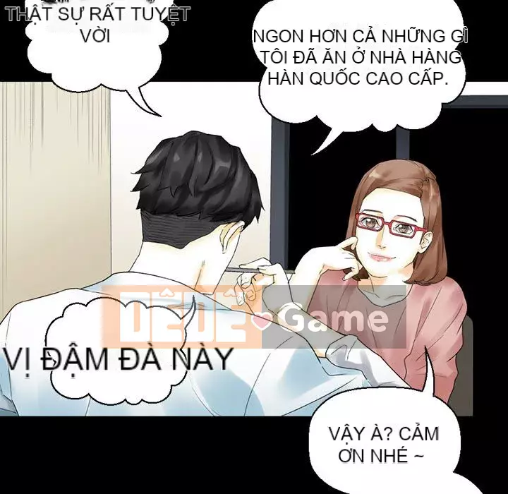 Trau dồi người yêu hoàn hảo Chương 9-10