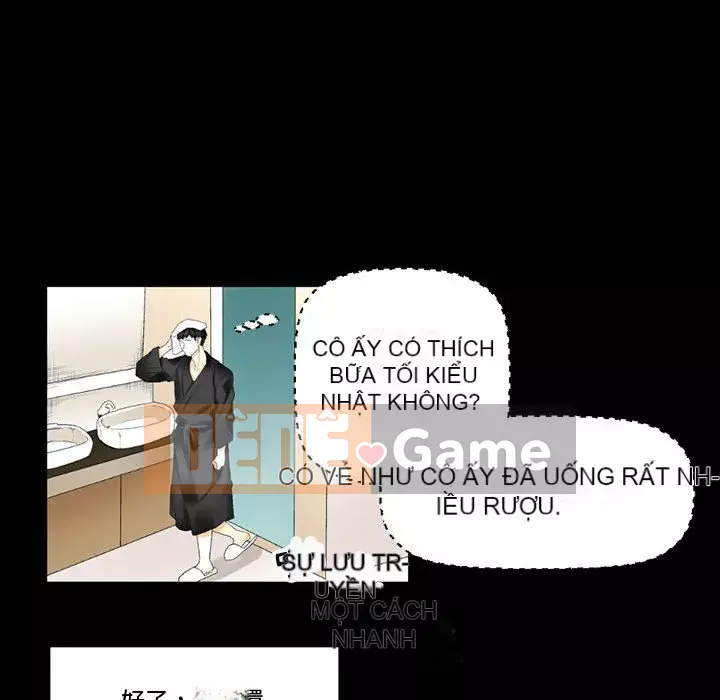 Trau dồi người yêu hoàn hảo Chương 9-10