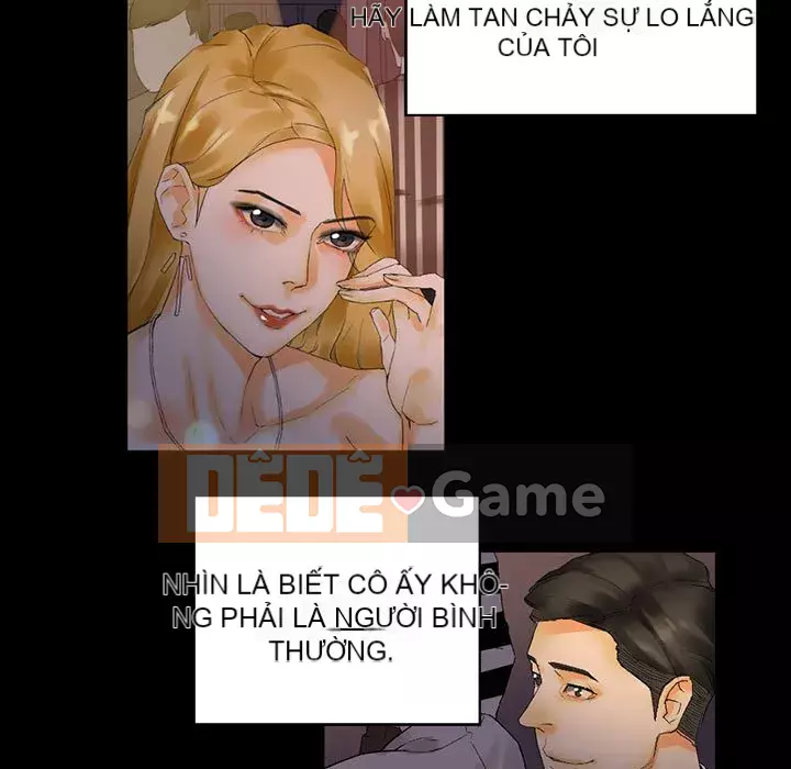 Trau dồi người yêu hoàn hảo Chương 9-10