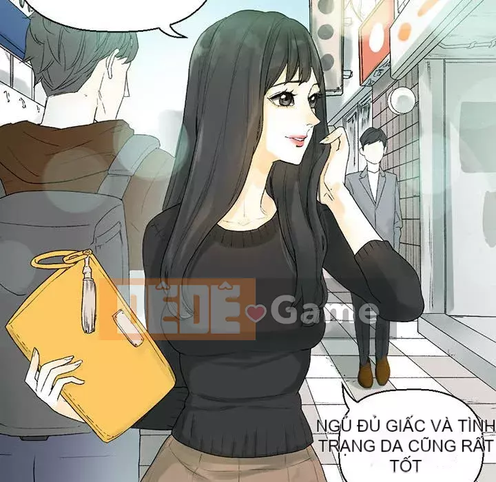 Trau dồi người yêu hoàn hảo Chương 7-8